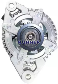 AD KUHNER 553312rid -  Генератор